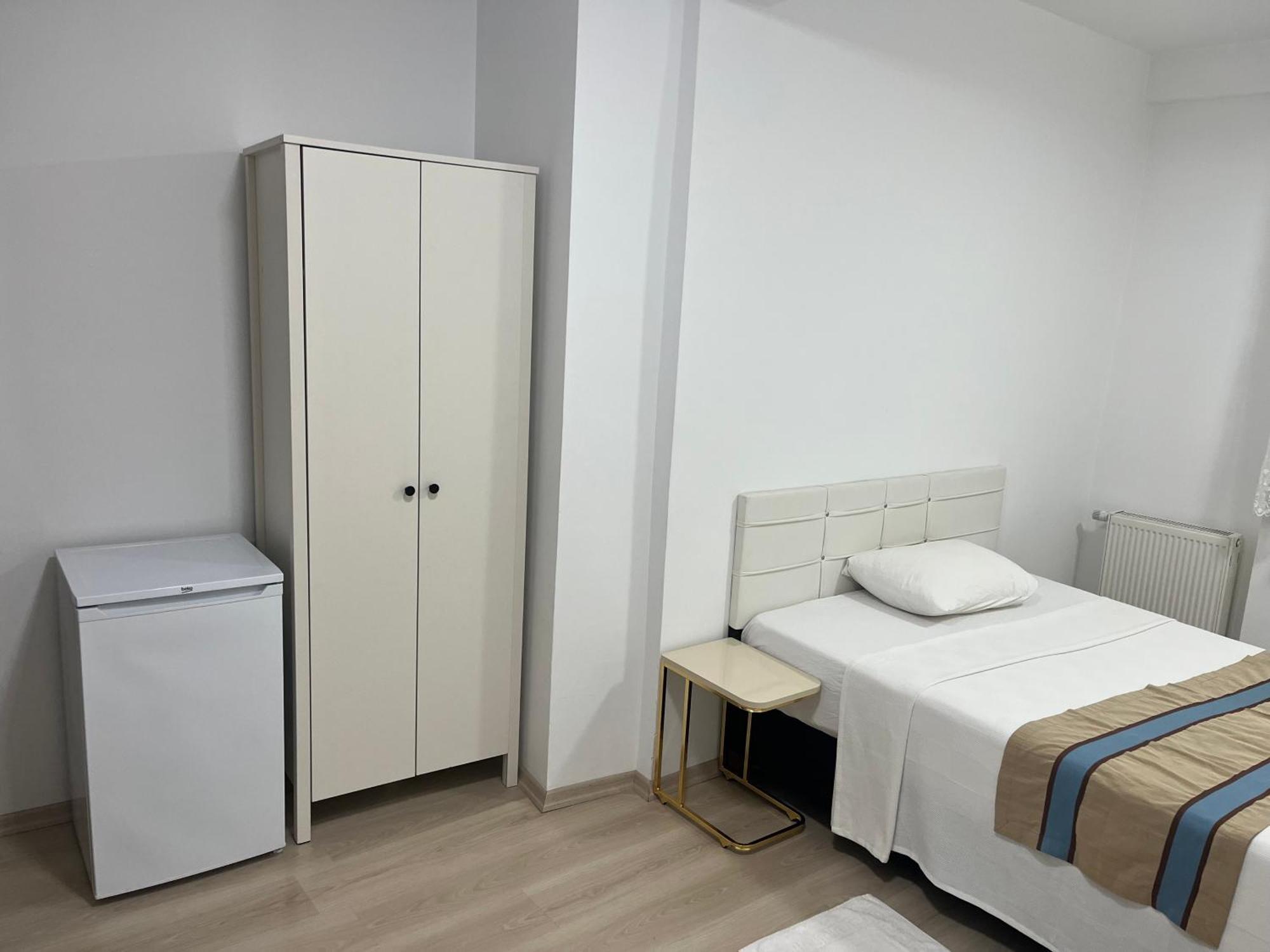 Tuerkmen Hotel Stambuł Zewnętrze zdjęcie