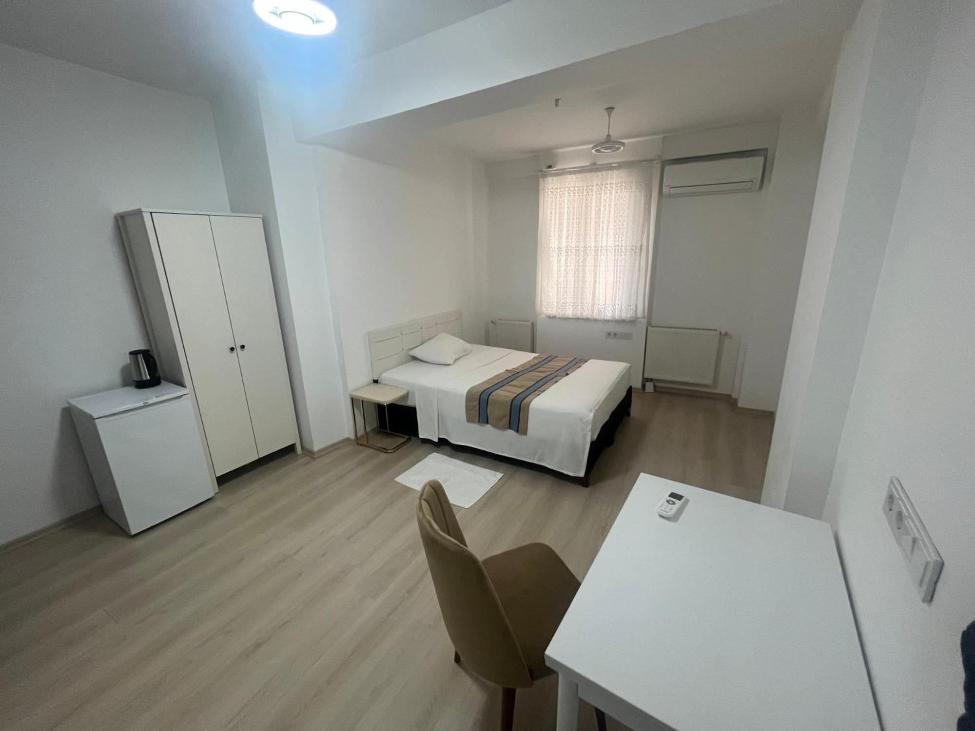 Tuerkmen Hotel Stambuł Zewnętrze zdjęcie