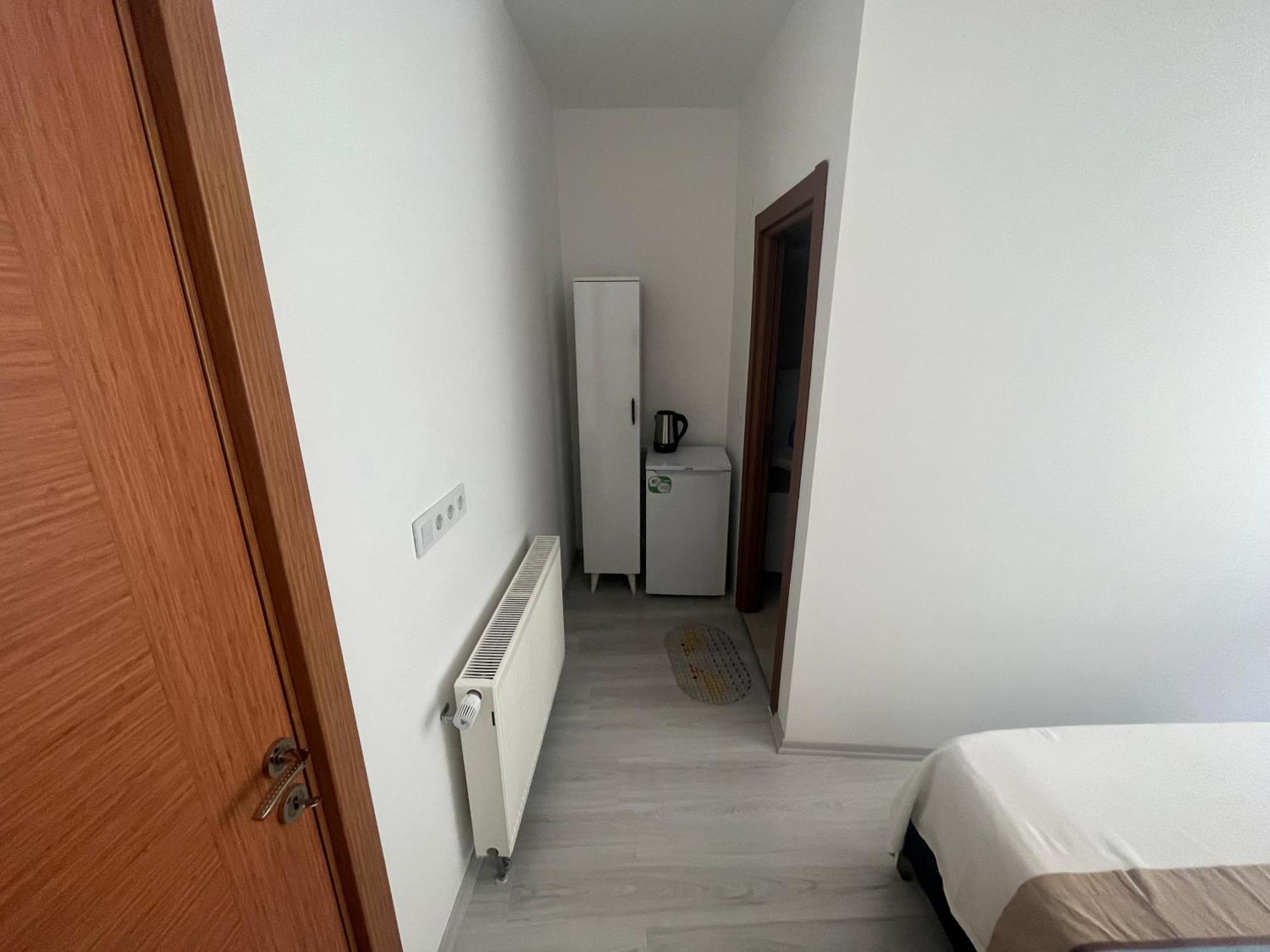 Tuerkmen Hotel Stambuł Zewnętrze zdjęcie