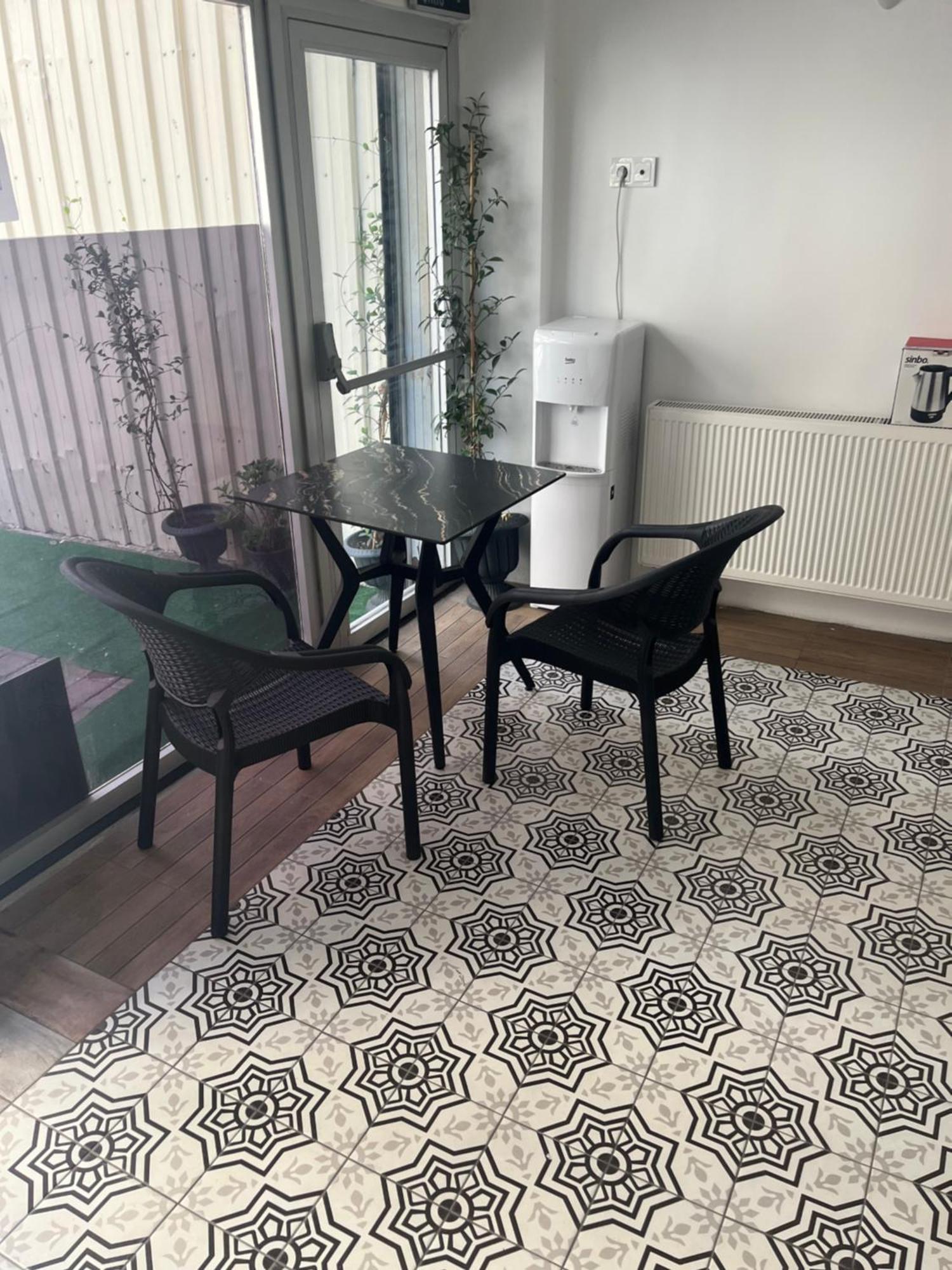 Tuerkmen Hotel Stambuł Zewnętrze zdjęcie